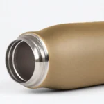 ⁦ترمس حراري سعة 550 مل – ستانلس ستيل يحافظ على المشروبات الساخنة و الباردة – ذهبي⁩ - الصورة ⁦3⁩